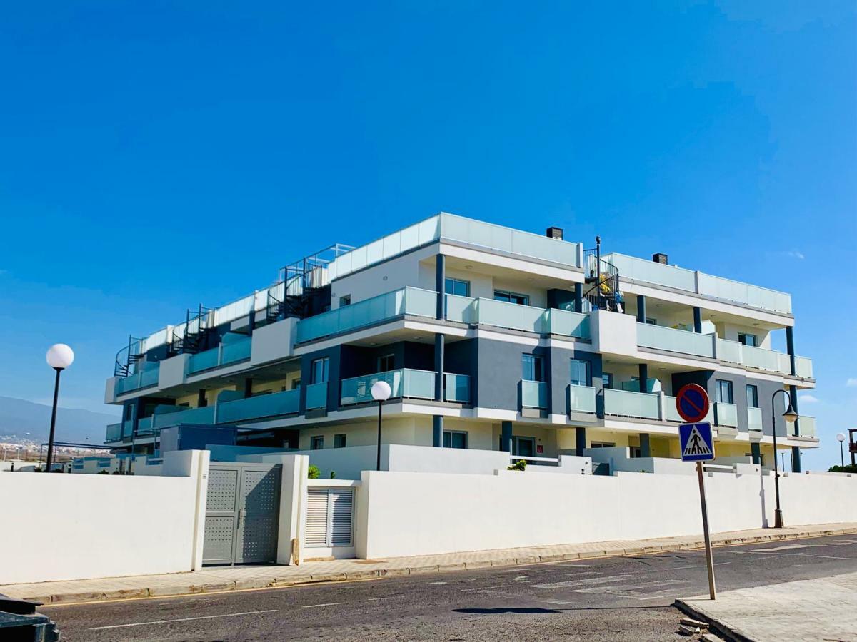 Apartment, La Tejita. Экстерьер фото