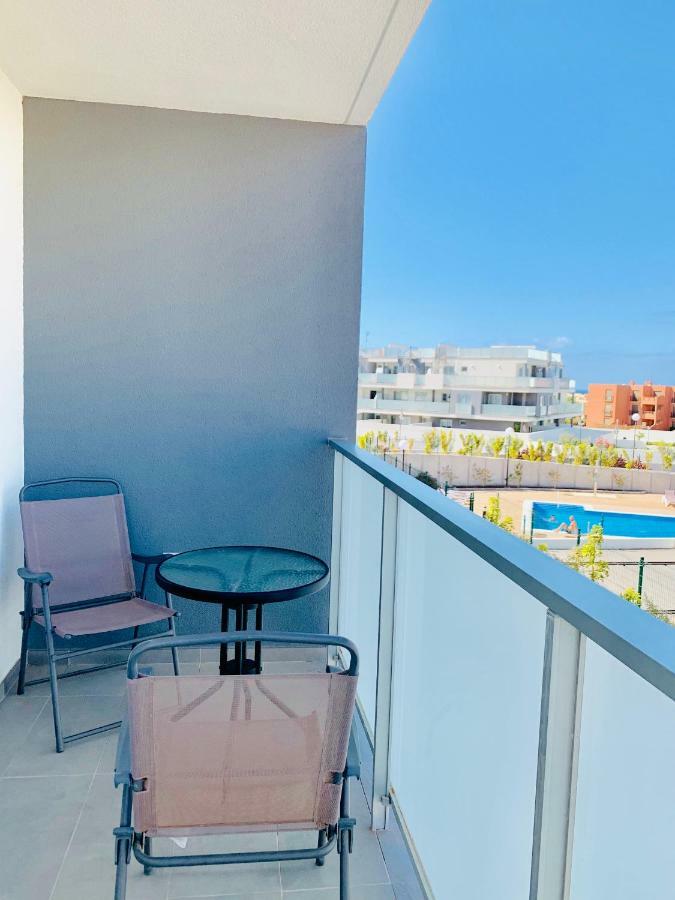 Apartment, La Tejita. Экстерьер фото