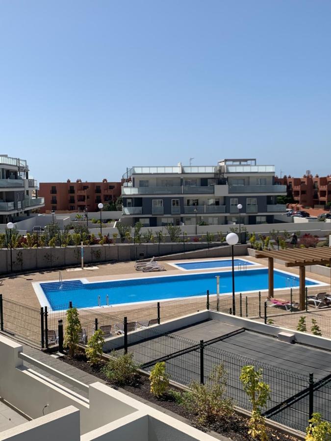 Apartment, La Tejita. Экстерьер фото